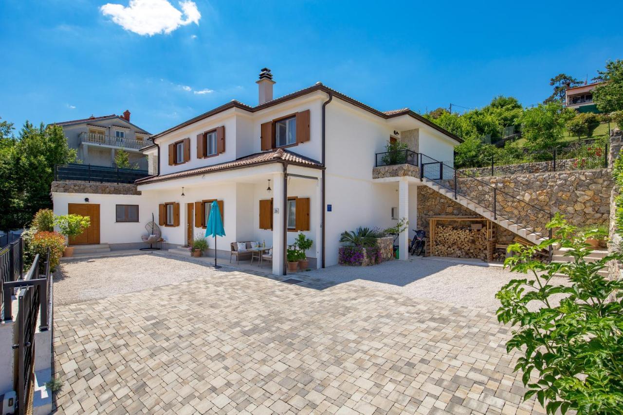 Apartment Niki Opatija Exterior photo