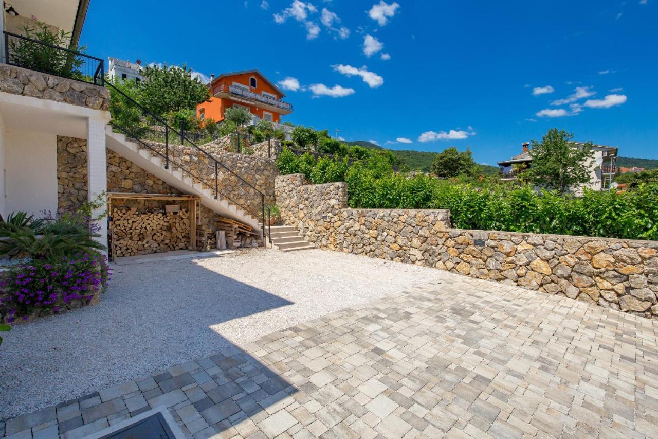 Apartment Niki Opatija Exterior photo