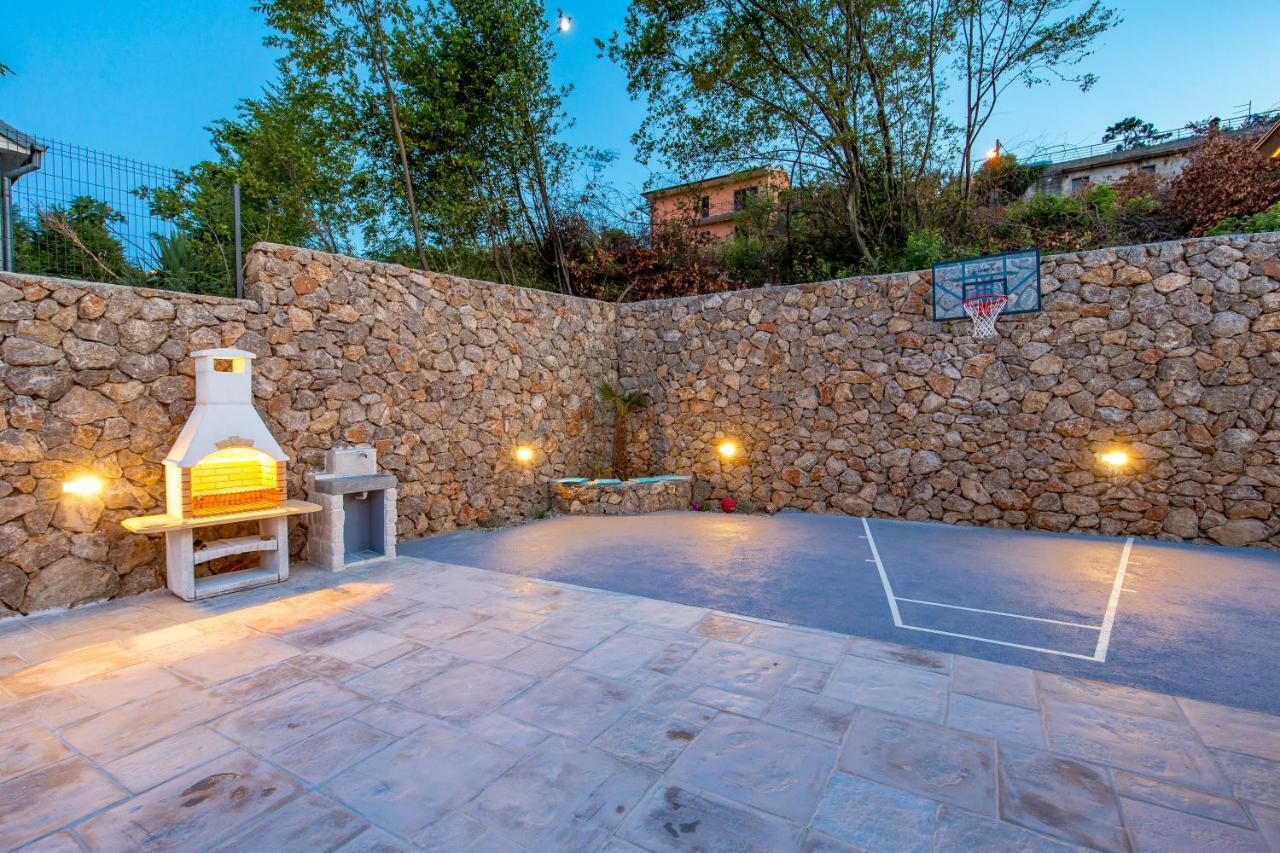 Apartment Niki Opatija Exterior photo