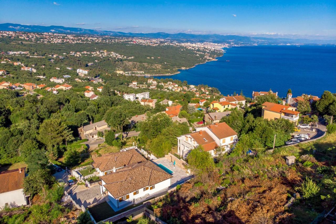 Apartment Niki Opatija Exterior photo