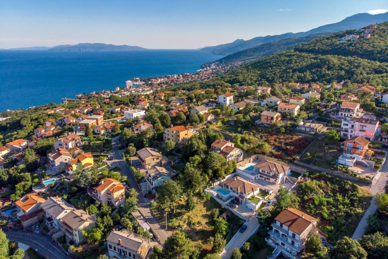 Apartment Niki Opatija Exterior photo