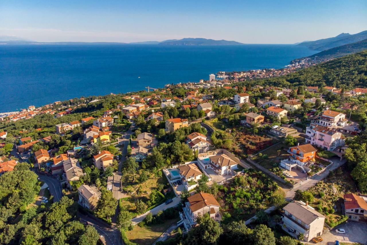 Apartment Niki Opatija Exterior photo