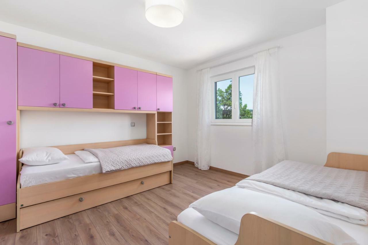 Apartment Niki Opatija Exterior photo