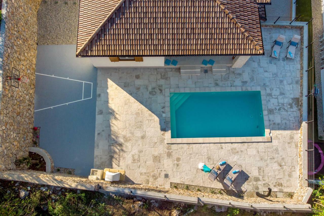 Apartment Niki Opatija Exterior photo