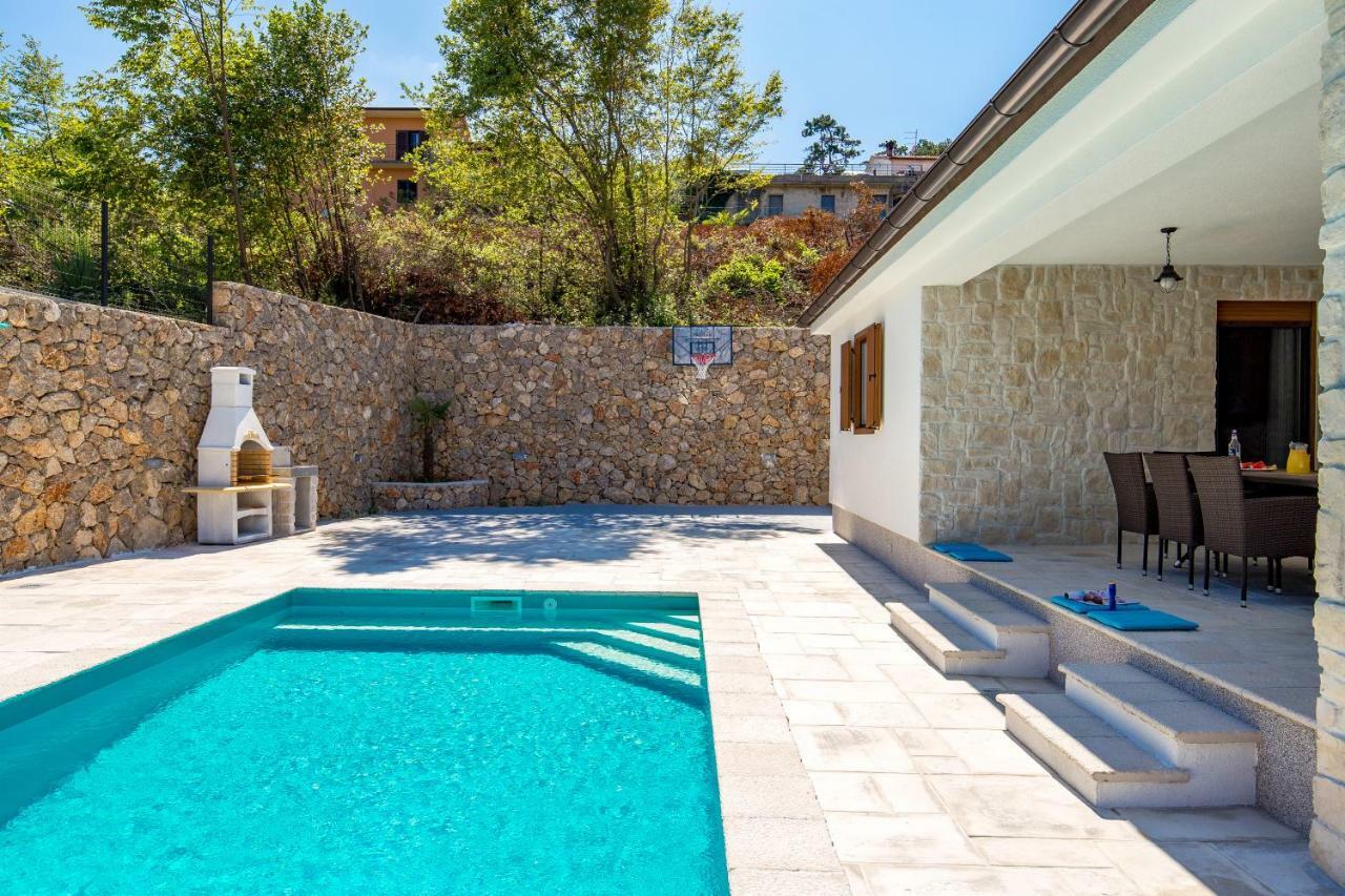 Apartment Niki Opatija Exterior photo